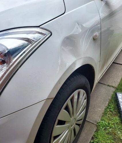 Recent PDR repair in Hinckley